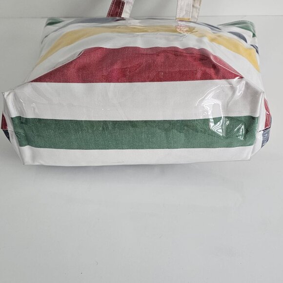 BAY ICONIC STRIPED BAG! NWOT🆕🆕🆕 - Picture 15 of 16